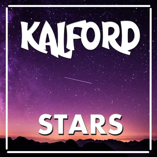 Stars - CASL! Remix by Kalford, CASL! - Happy Hardcore cover art