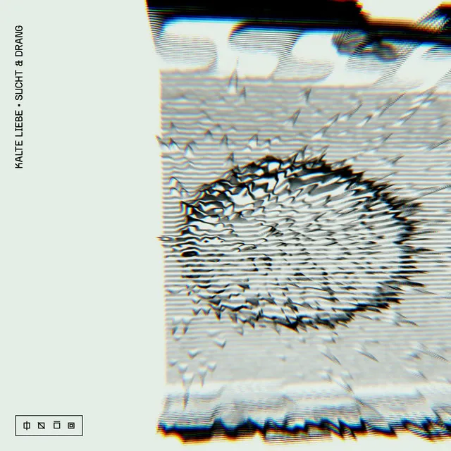 Garten der Lust - DAKTIK Remix by Kalte Liebe, DAKTIK - Hard Techno cover art