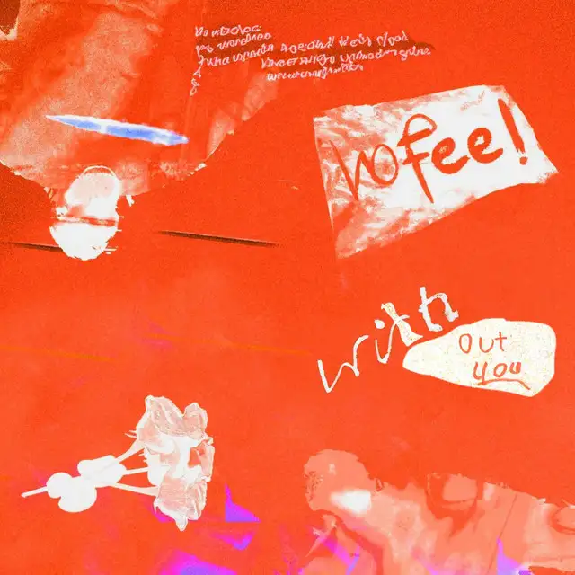 NO FEEL - WITHOUT YOU VERSION by Kalte Liebe - Hard Techno cover art