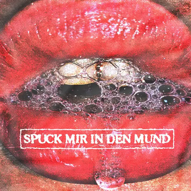 Spuck mir in den Mund by Kalte Liebe - Hard Techno cover art