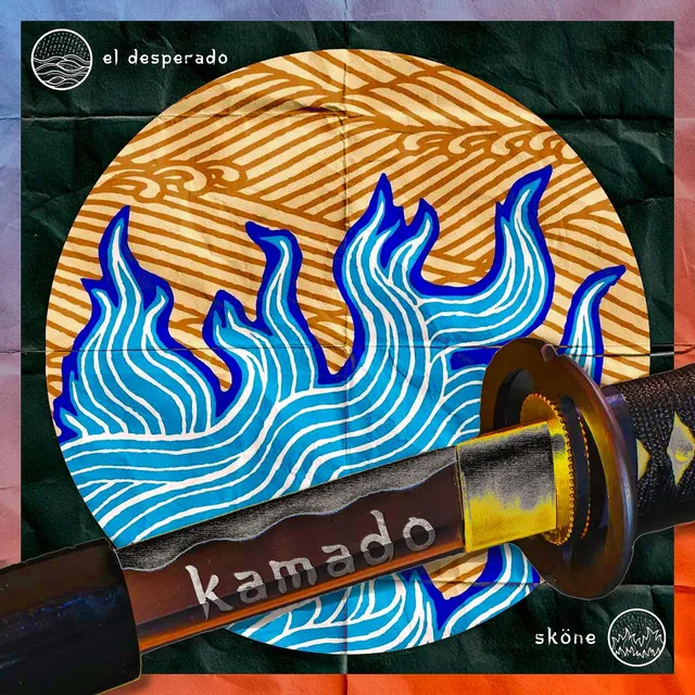 Cover art of Kamado