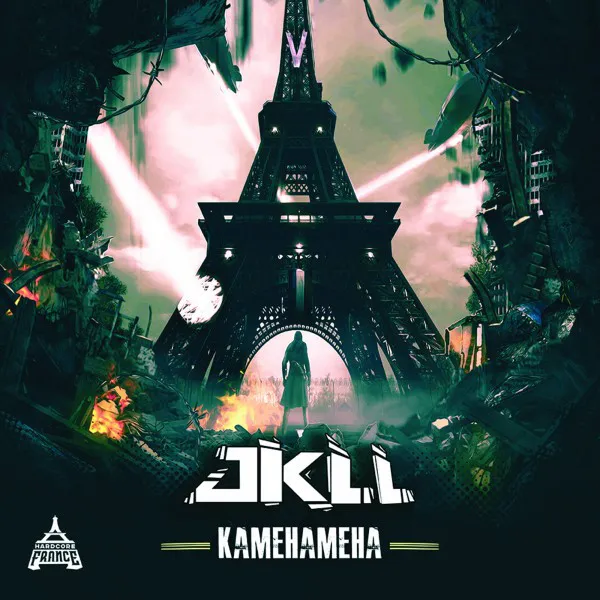 Cover art of Kamehameha