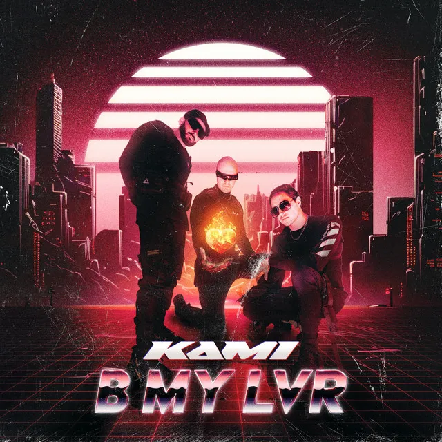 B MY LVR - Brutal Theory Remix by KAMI, Brutal Theory - Uptempo cover art