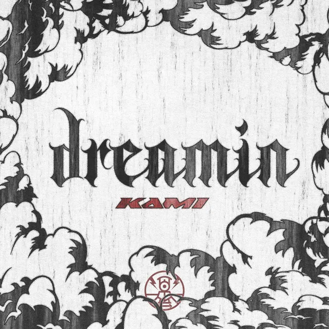 Dreamin' by KAMI - Hardstyle cover art