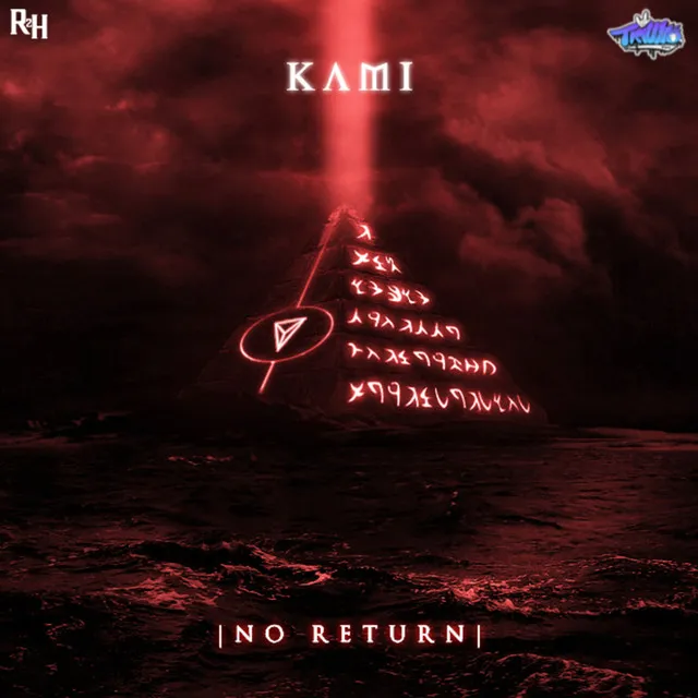 No Return by KAMI - Hardstyle cover art
