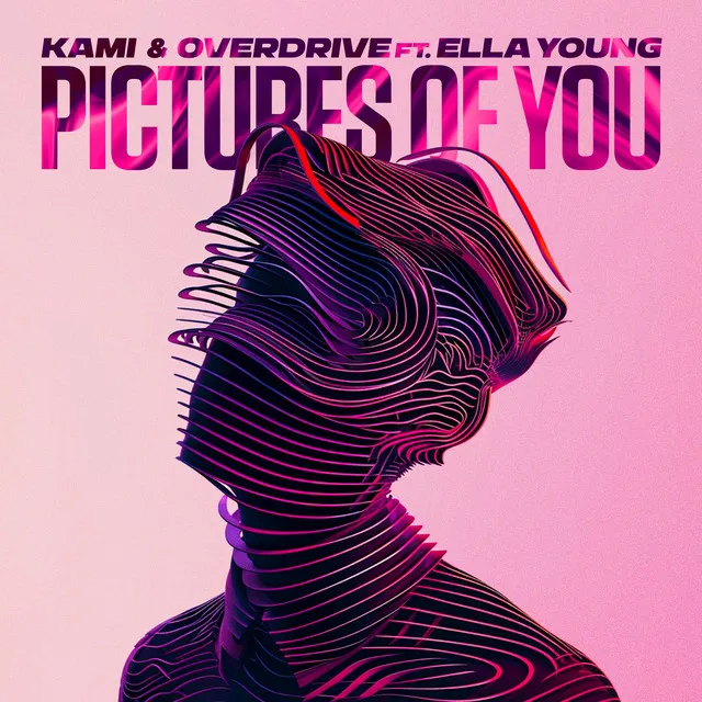 Pictures Of You by KAMI, OverDrive, Ella Young - Hardstyle cover art