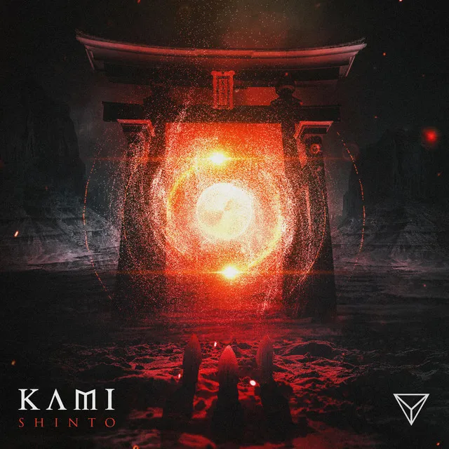 Shinto by KAMI - Hardstyle cover art