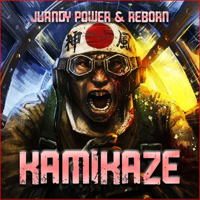 Cover art of Kamikaze