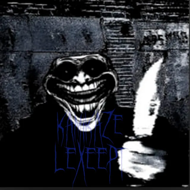 KAMSX UFNK 1.0 - Slowed by Kamikaze, LEXEEPT - Hardstyle cover art