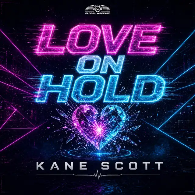Love on Hold - Extended Mix by Kane Scott - Happy Hardcore cover art