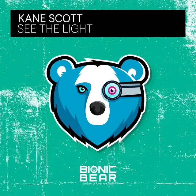 See the Light by Kane Scott - Happy Hardcore cover art