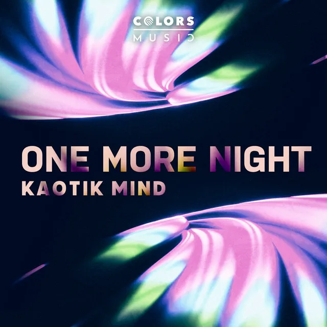 One More Night - Radio Mix by Kaotik Mind - Hardstyle cover art