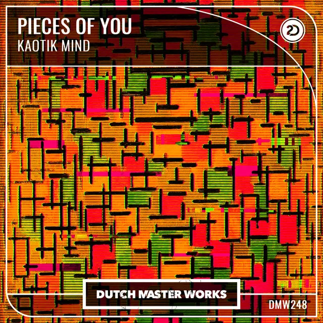 Pieces Of You by Kaotik Mind - Hardstyle cover art