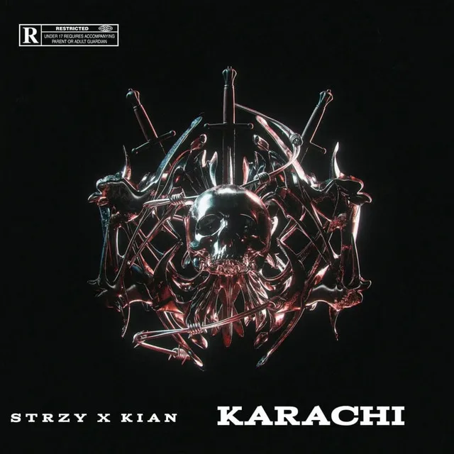Cover art of KARACHI