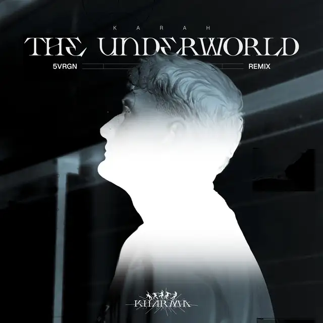 The Underworld - 5VRGN Remix by KARAH, SVRGN - Hard Techno cover art