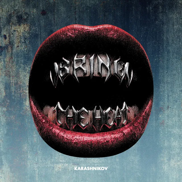 Bring The Heat by Karashnikov - Hard Techno cover art