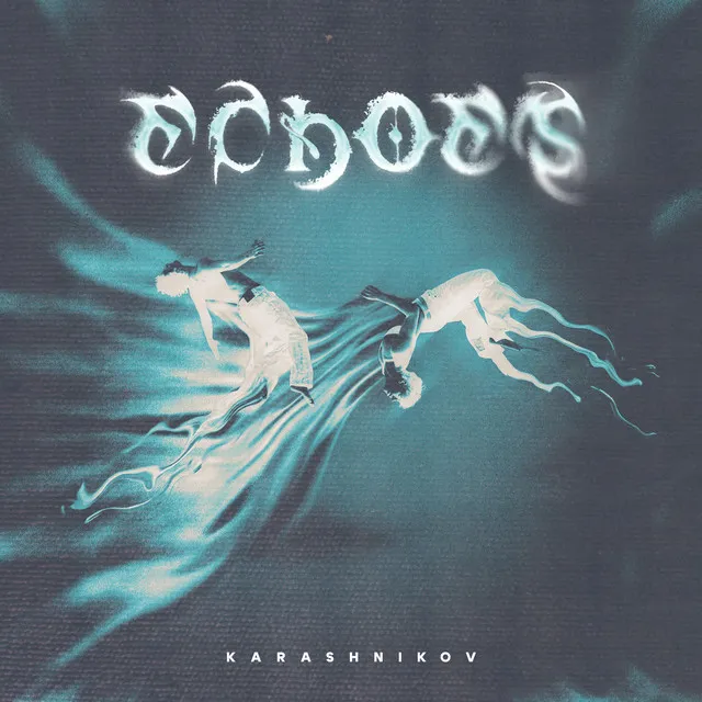 Echoes by Karashnikov - Hard Techno cover art