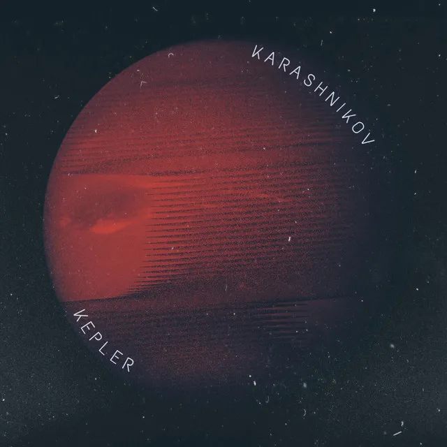 Kepler by Karashnikov - Hard Techno cover art