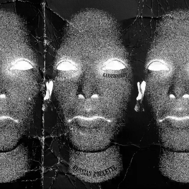 Russian Roulette by Karashnikov - Hard Techno cover art