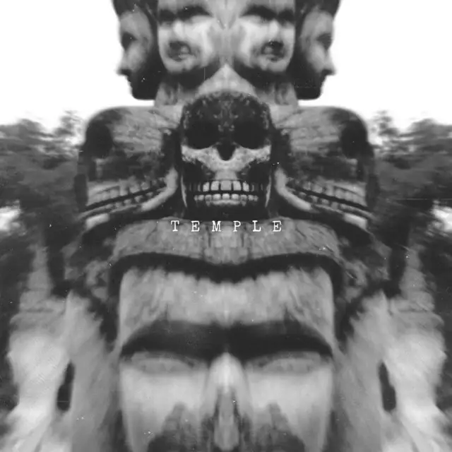 Temple by Karashnikov - Hard Techno cover art