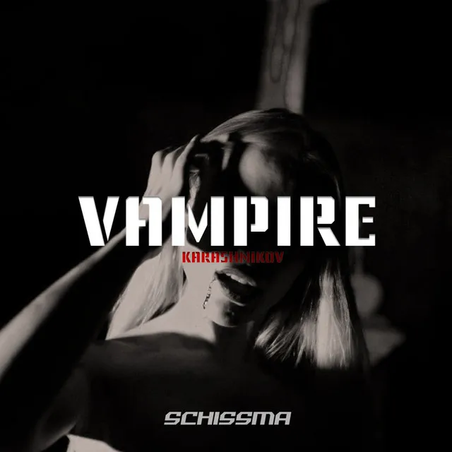 Vampire by Karashnikov - Hard Techno cover art