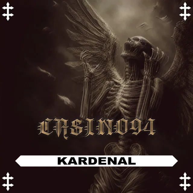 Casino94 by Kardenal - Hard Techno cover art