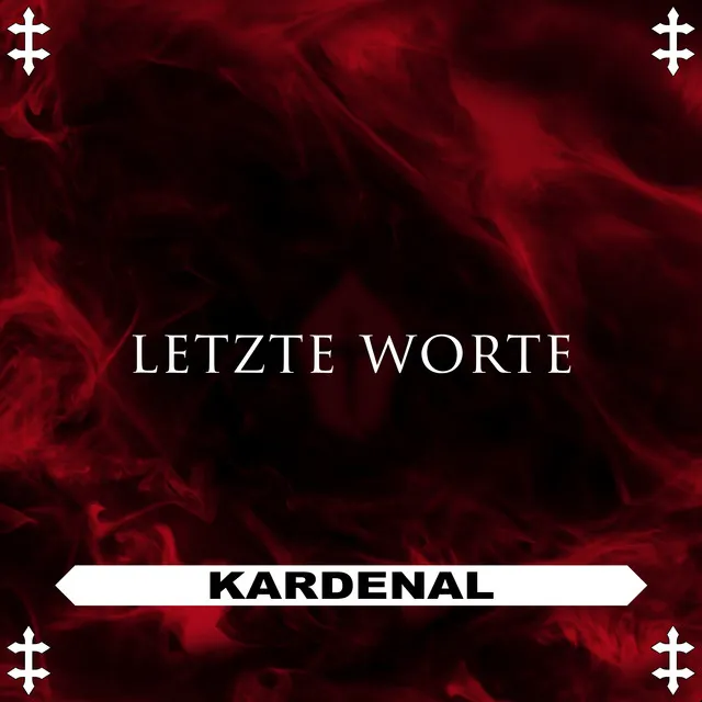 Letzte Worte by Kardenal - Hard Techno cover art