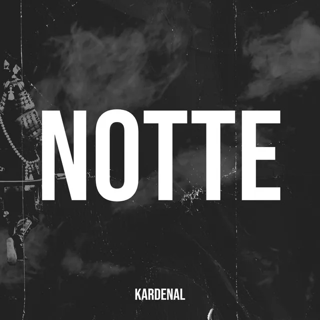 Notte by Kardenal - Hard Techno cover art