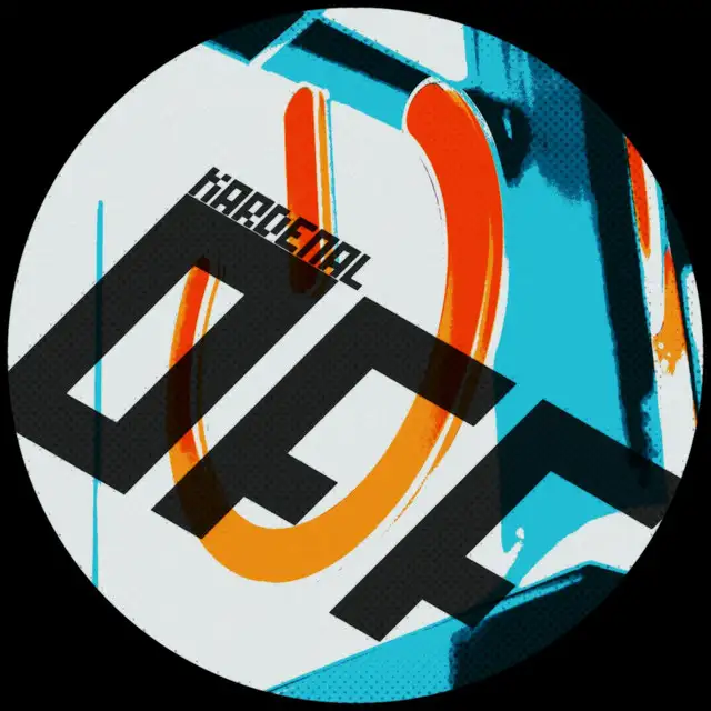 OFF - Original Mix by Kardenal - Hard Techno cover art