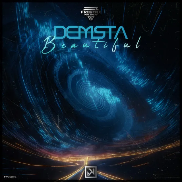 Beautiful by KarmaKontra, Demsta - Hardstyle cover art