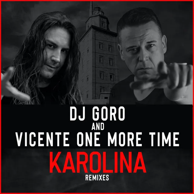 Cover art of Karolina (Remixes)