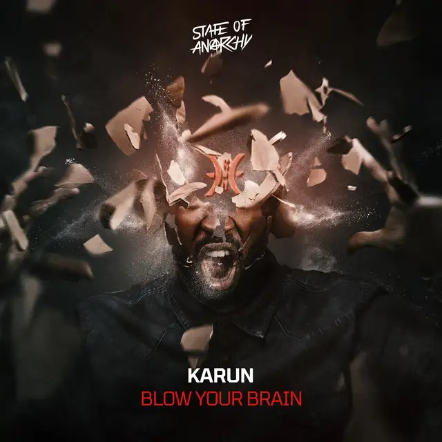 Blow Your Brain by Karun - Hardcore cover art