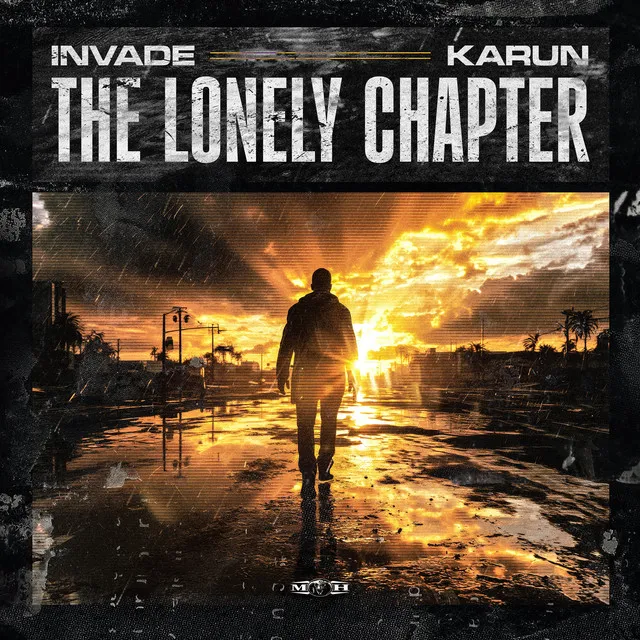 The Lonely Chapter by Karun, INVADE - Hardcore cover art