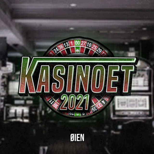 Cover art of Kasinoet 2021