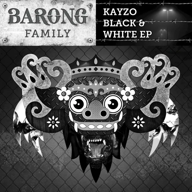 Avalanche by Kayzo, Dylan Matthew - Hardstyle cover art