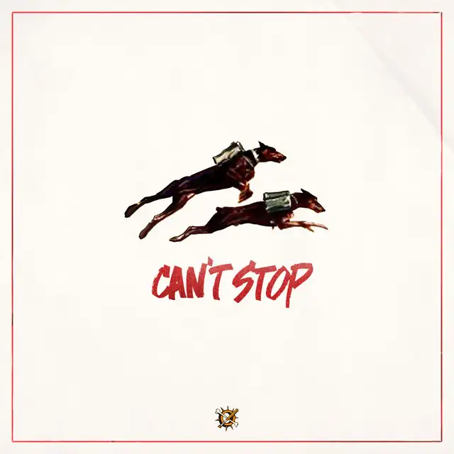 Can't Stop by Kayzo - Hardstyle cover art