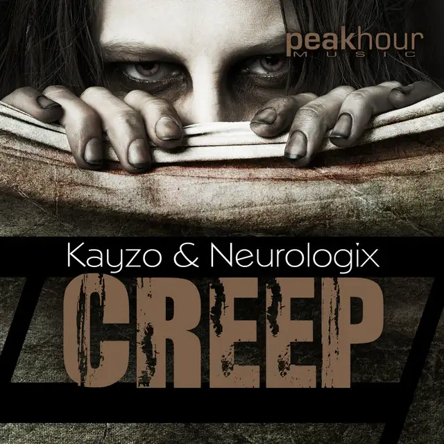 Creep - Original Mix by Kayzo, Neurologix - Hardstyle cover art