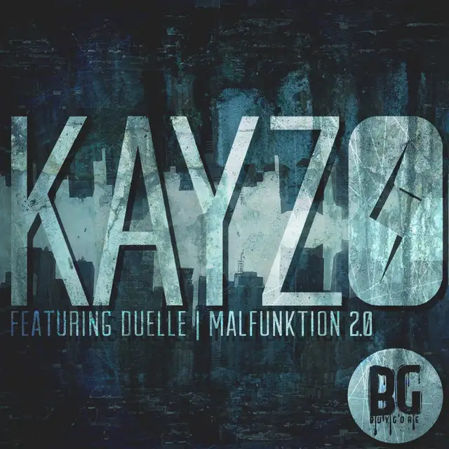 Malfunktion 2.0 by Kayzo, Duelle - Hardstyle cover art