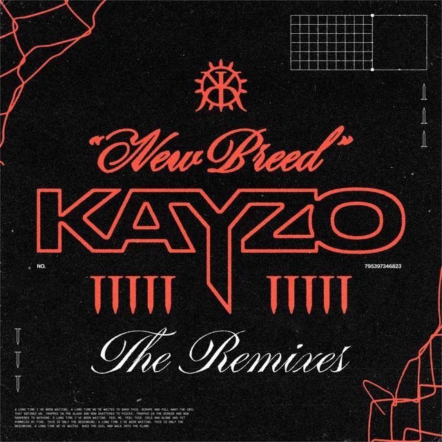 NEWS FLASH [VIP] by Kayzo, Kamiyada+ - Hardstyle cover art