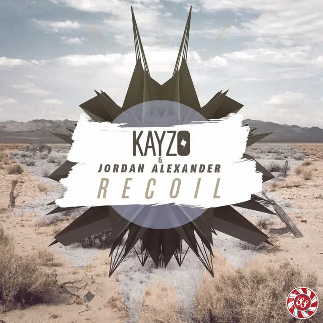 Recoil - Original Mix by Kayzo, Jordan Alexander - Hardstyle cover art