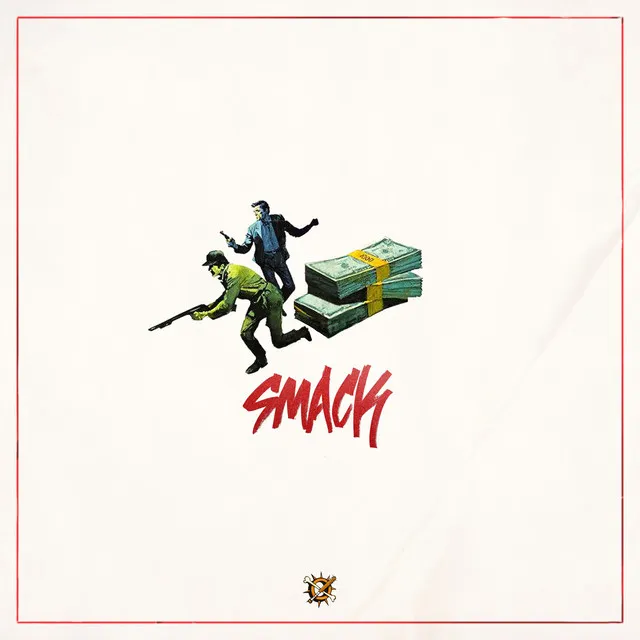 Smack by Kayzo - Hardstyle cover art