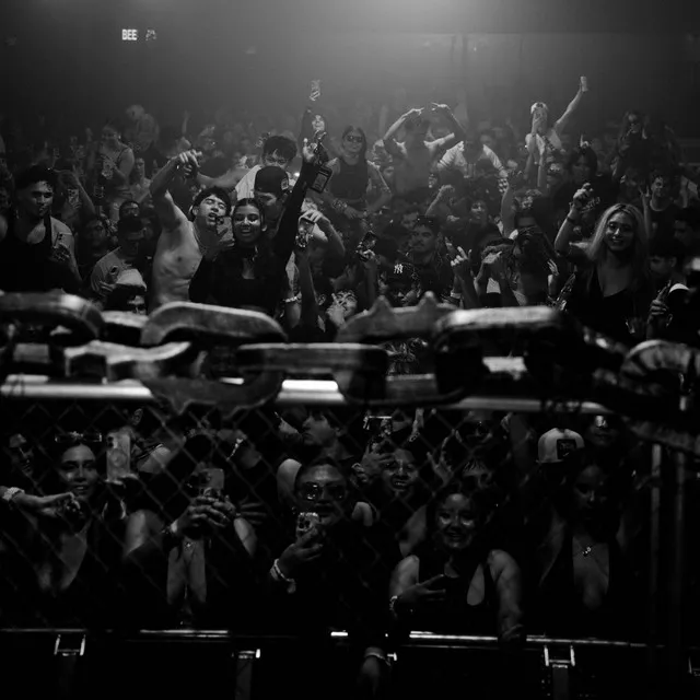 The Moment by Kayzo - Hard Techno cover art