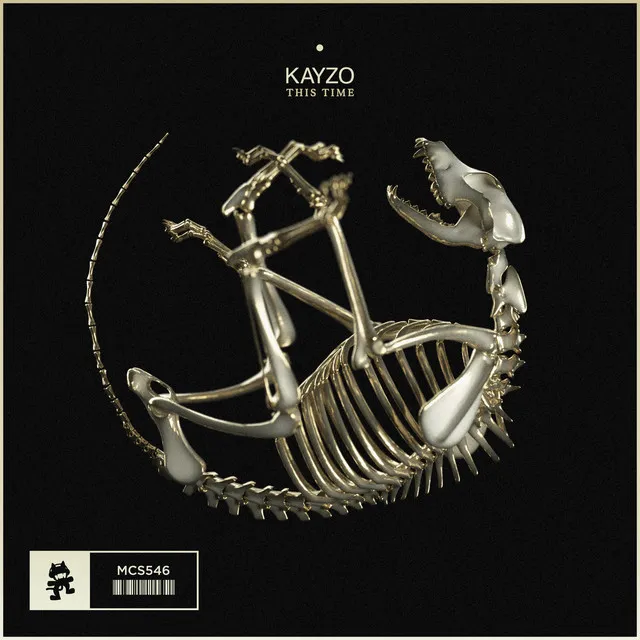 This Time by Kayzo - Hardstyle cover art