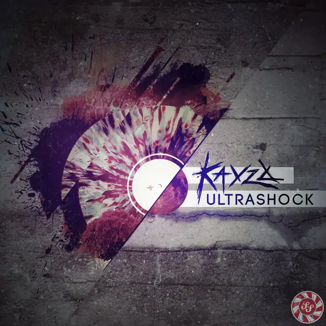 Ultrashock - Original Mix by Kayzo - Hardstyle cover art
