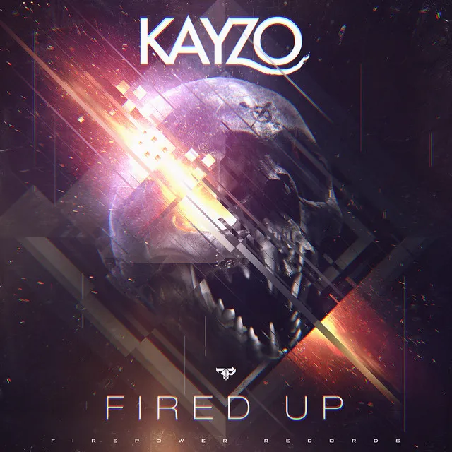 Visions by Kayzo - Hardstyle cover art