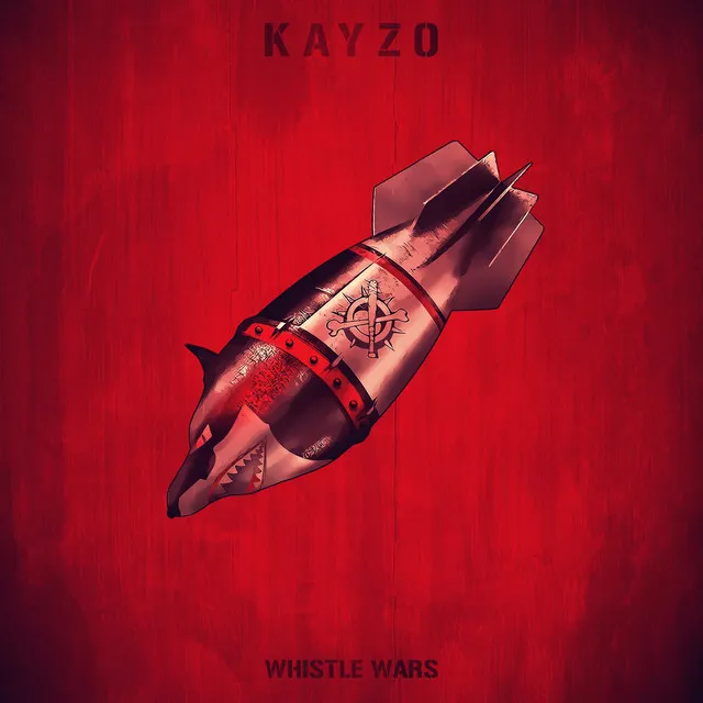 Whistle Wars by Kayzo - Hardstyle cover art