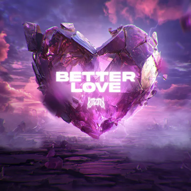 Better Love by Kazan - Hardstyle cover art