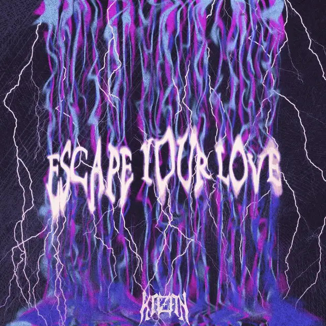 Escape Your Love by Kazan - Hardstyle cover art