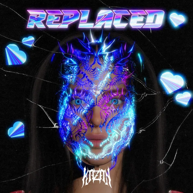 Replaced by Kazan - Hardstyle cover art