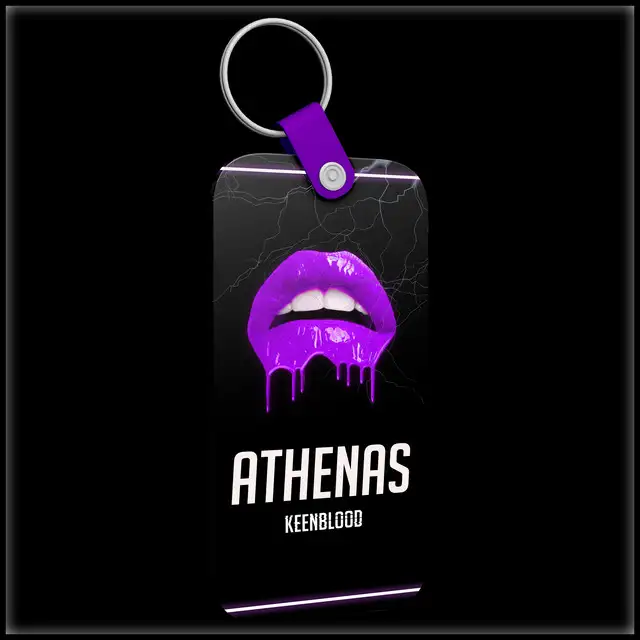 Athenas by KeenBlood - Hardstyle cover art